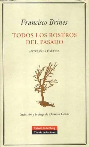 TODOS LOS ROSTROS DEL PASADO