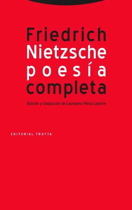 POESÍA COMPLETA (1869-1888)