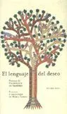EL LENGUAJE DEL DESEO