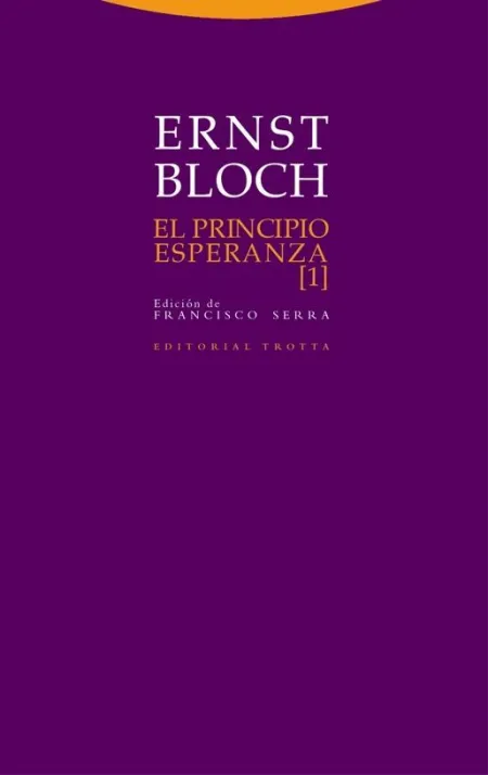 EL PRINCIPIO ESPERANZA I