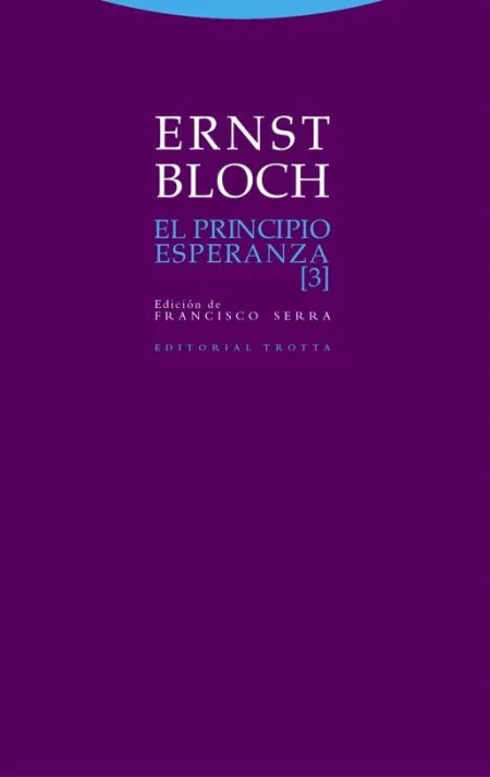 EL PRINCIPIO ESPERANZA III