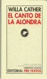  EL CANTO DE LA ALONDRA