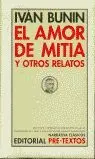  EL AMOR DE MITIA Y OTROS RELATOS