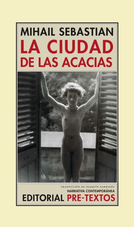 LA CIUDAD DE LAS ACACIAS