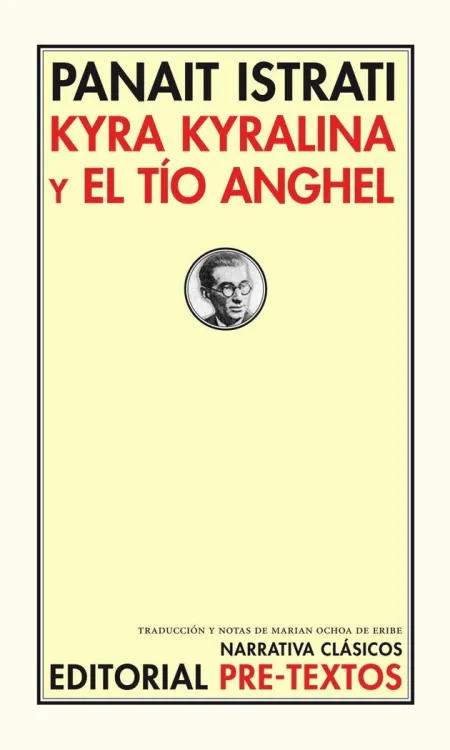  KYRA KYRALINA Y EL TÍO ANGHEL