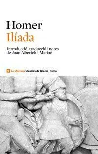 ILÍADA (EDICIÓ EN CATALÀ)