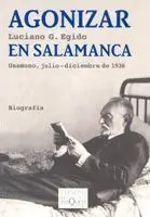 AGONIZAR EN SALAMANCA
