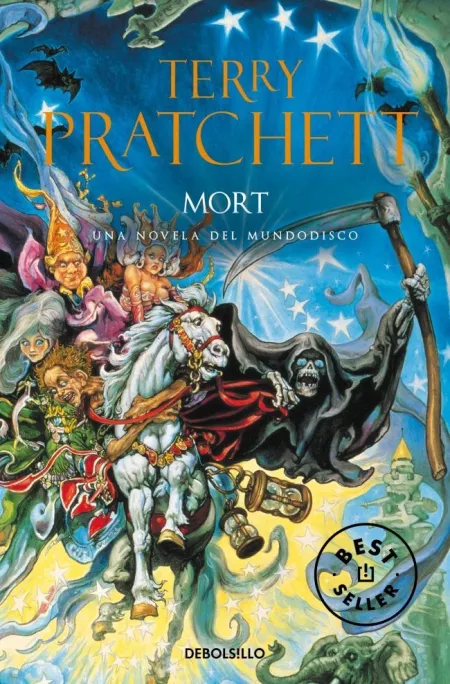 MORT (MUNDODISCO 4)