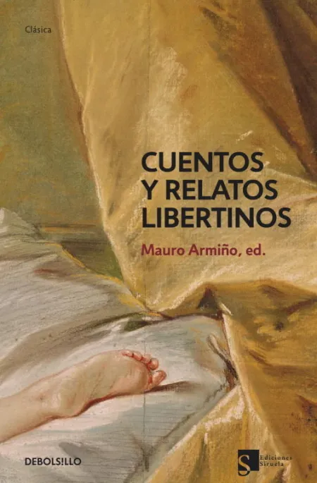 CUENTOS Y RELATOS LIBERTINOS