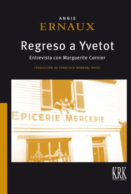 REGRESO A YVETOT