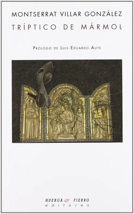 TRÍPTICO DE MÁRMOL
