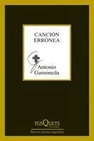 CANCIÓN ERRÓNEA