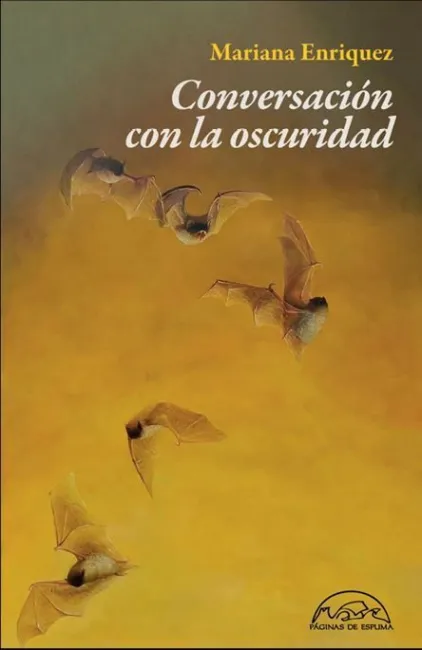 CONVERSACIÓN CON LA OSCURIDAD