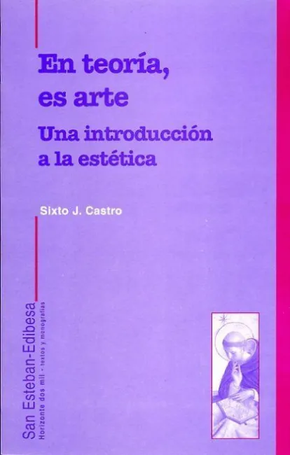 EN TEORÍA ES ARTE