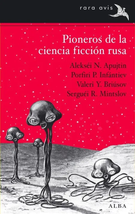 PIONEROS DE LA CIENCIA FICCIÓN RUSA