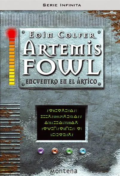 ENCUENTRO EN EL ÁRTICO (ARTEMIS FOWL 2)