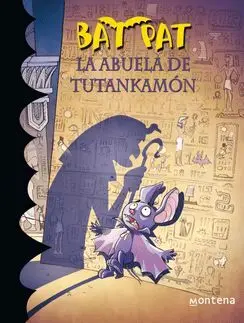 BAT PAT 3 - LA ABUELA DE TUTANKAMÓN