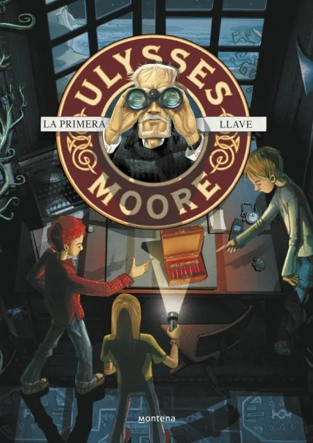 LA PRIMERA LLAVE (SERIE ULYSSES MOORE 6)