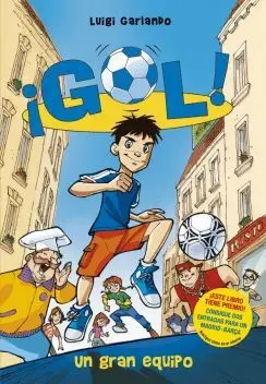 ¡GOL! 1 - UN GRAN EQUIPO