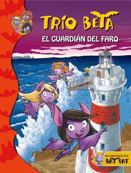 EL GUARDIÁN DEL FARO (TRÍO BETA 2)