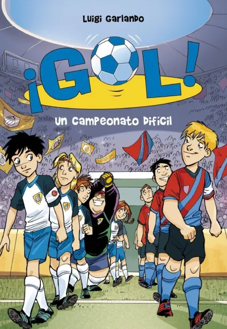 GOL 13. UN CAMPEONATO DIFÍCIL