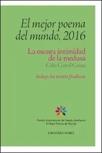 EL MEJOR POEMA DEL MUNDO, 2016