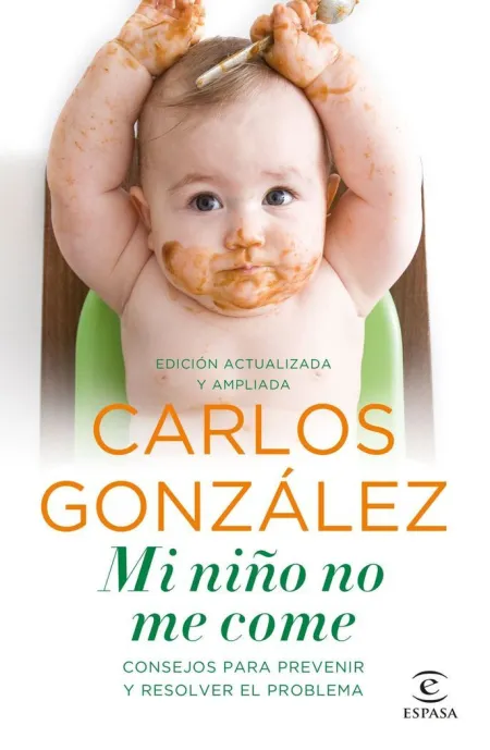 MI NIÑO NO ME COME