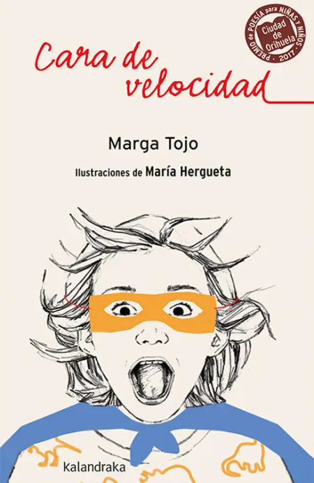 CARA DE VELOCIDAD