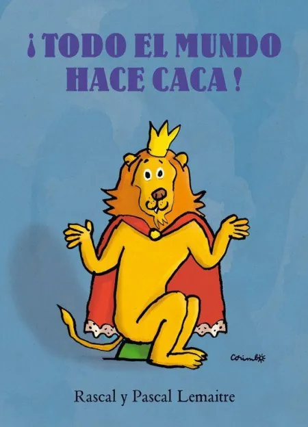 TODO EL MUNDO HACE CACA