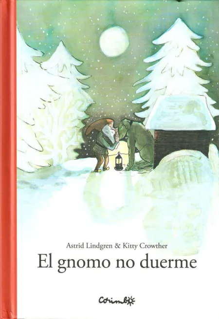 EL GNOMO NO DUERME