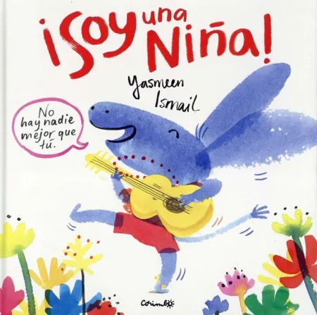 SOY UNA NIÑA