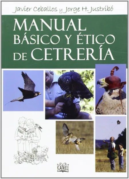 MANUAL BÁSICO Y ÉTICO DE CETRERÍA