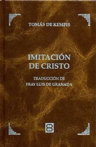 IMITACIÓN DE CRISTO