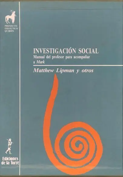 INVESTIGACIÓN SOCIAL