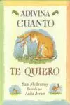 ADIVINA CUÁNTO TE QUIERO