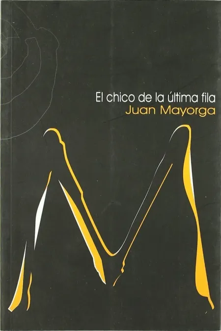 EL CHICO DE LA ÚLTIMA FILA
