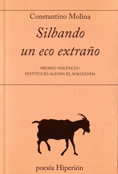 SILBANDO UN ECO EXTRAÑO