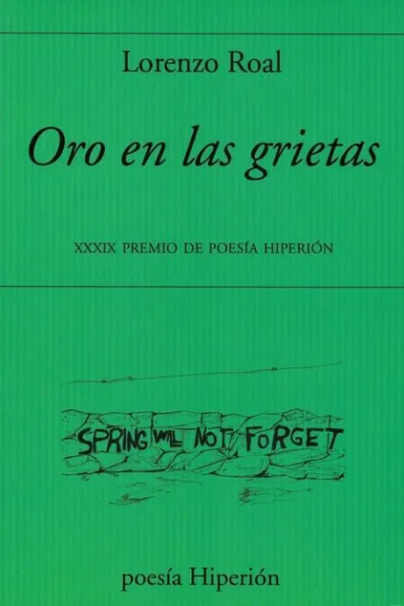 ORO EN LAS GRIETAS