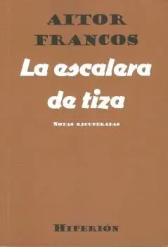 ESCALERA DE TIZA, LA