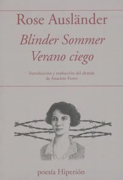 VERANO CIEGO