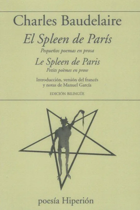 EL SPLEEN DE PARIS - LE SPLEEN DE PARIS