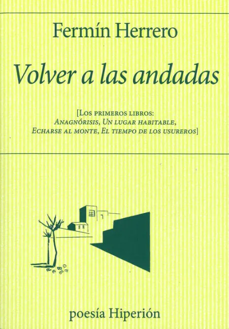 VOLVER A LAS ANDADAS