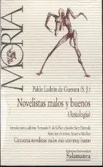 NOVELISTAS MALOS Y BUENOS (ANTOLOGÍA)