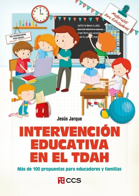 INTERVENCIÓN EDUCATIVA EN EL TDAH