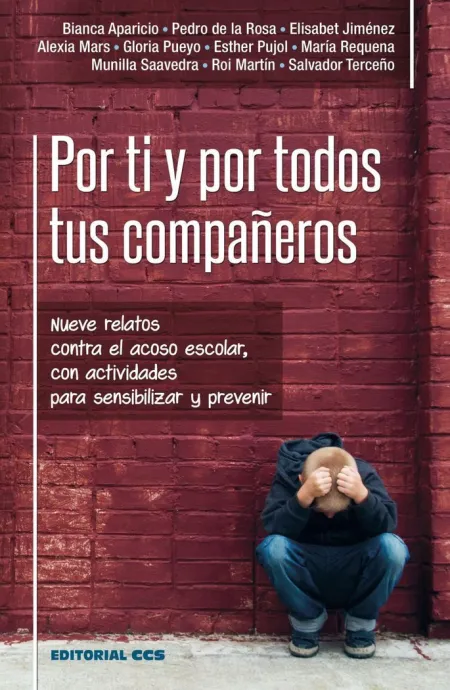 POR TI Y POR TODOS TUS COMPAÑEROS 