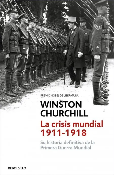 LA CRISIS MUNDIAL 1911-1918