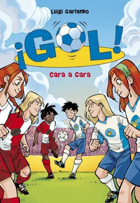 ¡GOL! 25 - CARA A CARA
