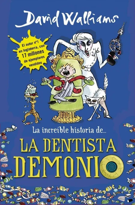 LA INCREÍBLE HISTORIA DE... - LA DENTISTA DEMONIO