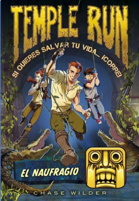 EL NAUFRAGIO (TEMPLE RUN 2)