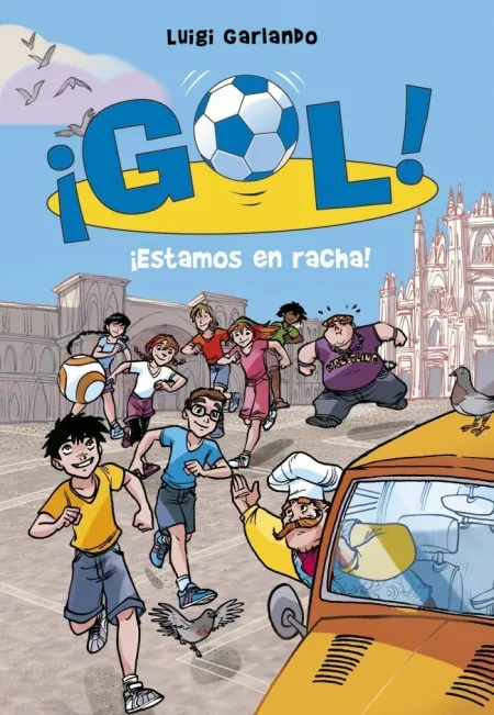 ¡GOL! 32 - ¡ESTAMOS EN RACHA!